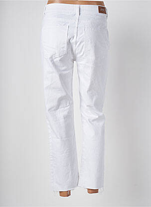 Pantalon slim elasticitate mărime normală bej ONLY femeie