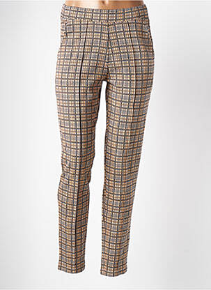 Pantalon chino roz CEMI BY CÉLINE femeie