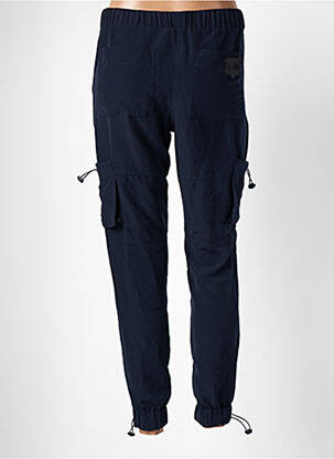 Pantalon cargo buzunare mărime normală albastru CEMI BY CÉLINE femeie