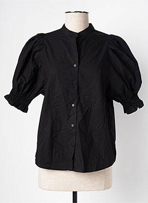 Cămașă negru ASTRID BLACK LABEL femeie