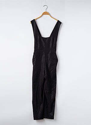 Salopetă-pantalon negru IMPERIAL femeie