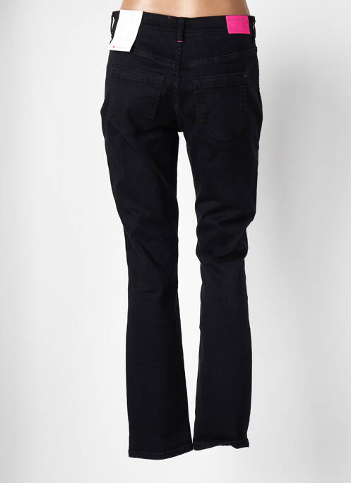 Blugi cu croială slim negru STREET ONE femeie