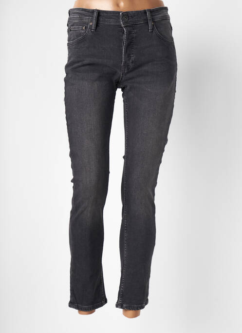 Blugi skinny gri JACK & JONES bărbat