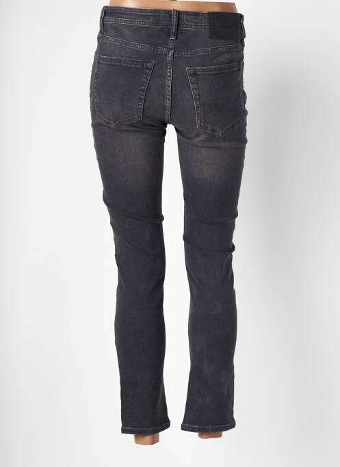 Blugi skinny gri JACK & JONES bărbat