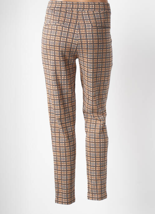 Pantalon chino roz CEMI BY CÉLINE femeie