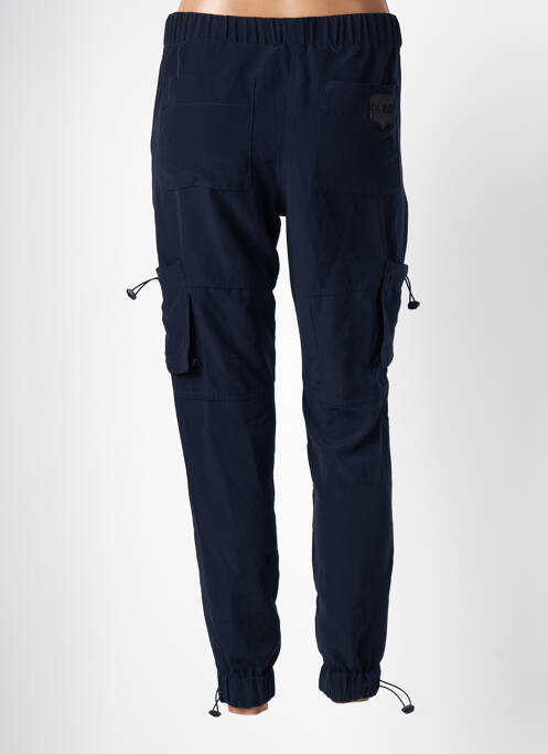 Pantalon cargo albastru CEMI BY CÉLINE femeie