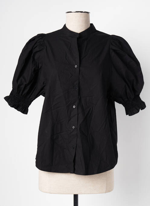 Cămașă negru ASTRID BLACK LABEL femeie