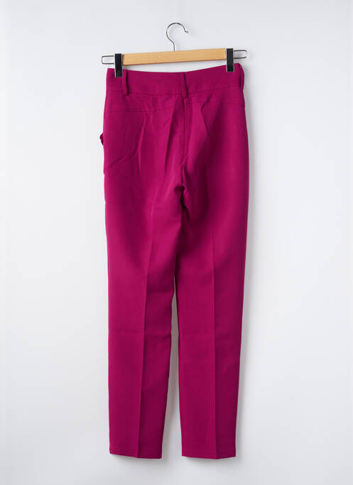 Pantalon slim violet MOLLY BRACKEN femeie