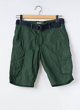 Bermudă verde PETROL INDUSTRIES bărbat