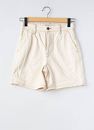 Șort bej LE FABULEUX MARCEL DE BRUXELLES femeie