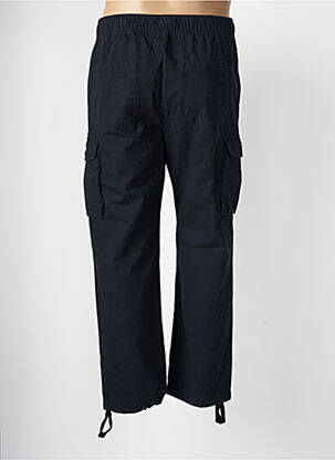 Pantalon cargo talie elastică albastru NAPAPIJRI bărbat