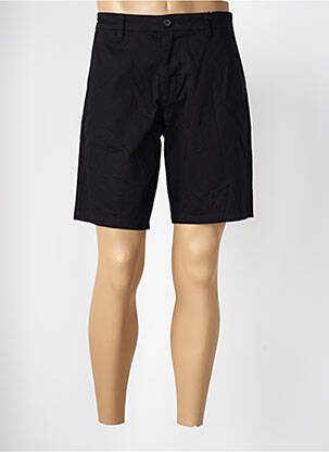 Bermudă negru ONLY & SONS bărbat