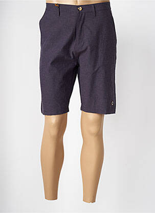 Bermudă violet CYCLO CLUB MARCEL  bărbat