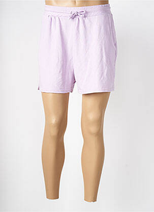 Bermudă violet HAILYS femeie