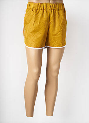 Șort auriu LE FABULEUX MARCEL DE BRUXELLES femeie