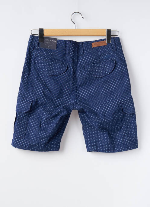 Bermudă albastru BRUCE & BUTLER  bărbat