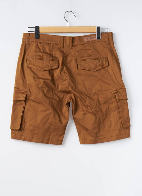 Bermudă maro BRUCE & BUTLER  bărbat