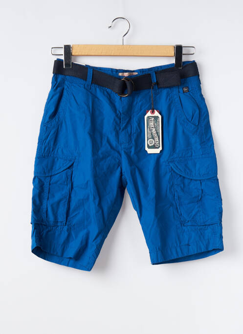 Bermudă albastru PETROL INDUSTRIES bărbat