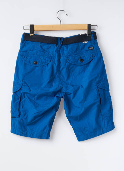 Bermudă albastru PETROL INDUSTRIES bărbat