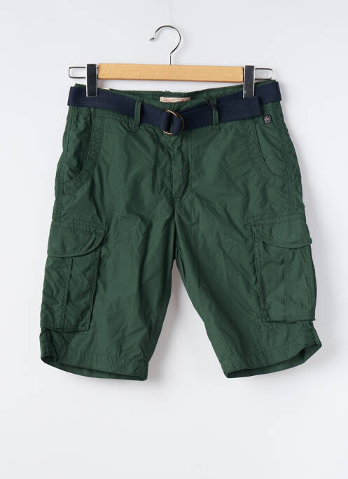 Bermudă verde PETROL INDUSTRIES bărbat