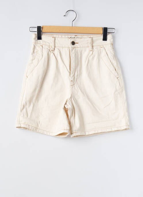 Șort bej LE FABULEUX MARCEL DE BRUXELLES femeie