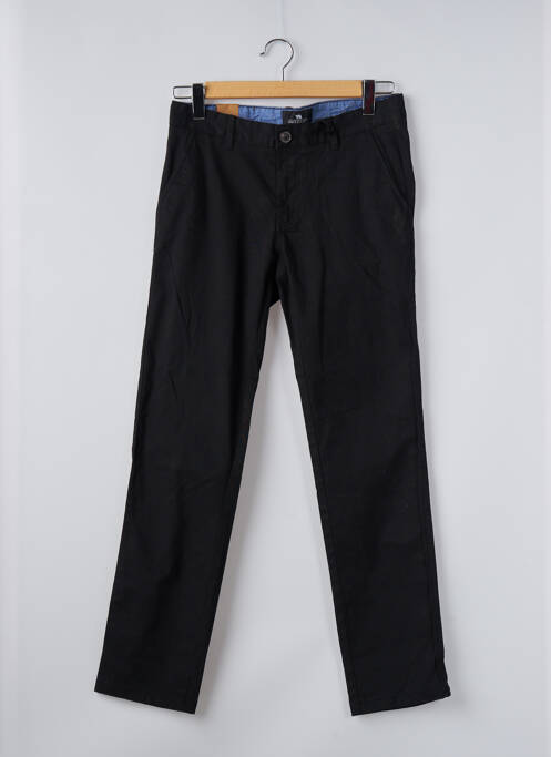Pantalon chino negru BRUCE & BUTLER  bărbat