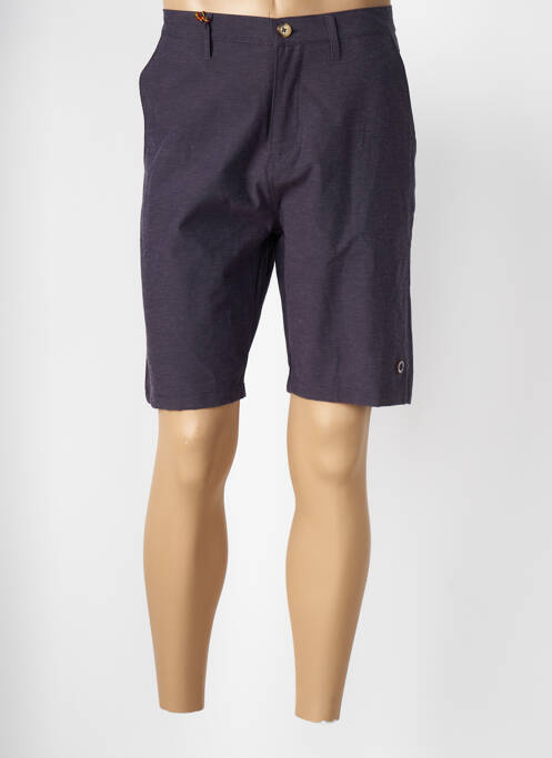 Bermudă violet CYCLO CLUB MARCEL  bărbat