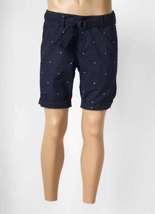 Bermudă albastru PETROL INDUSTRIES femeie