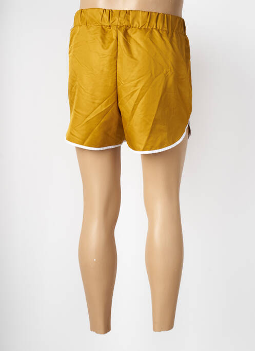 Șort auriu LE FABULEUX MARCEL DE BRUXELLES femeie