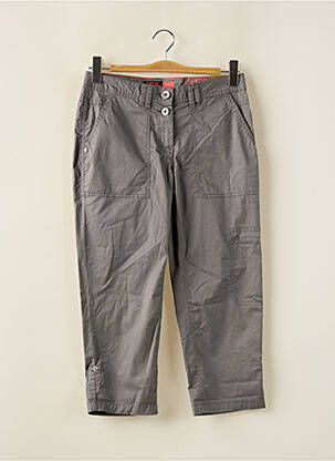 Pantalon trei sferturi gri CECIL femeie