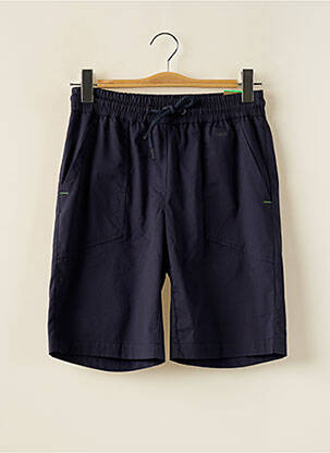 Bermudă albastru CECIL femeie