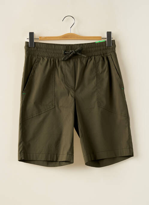 Bermudă verde CECIL femeie