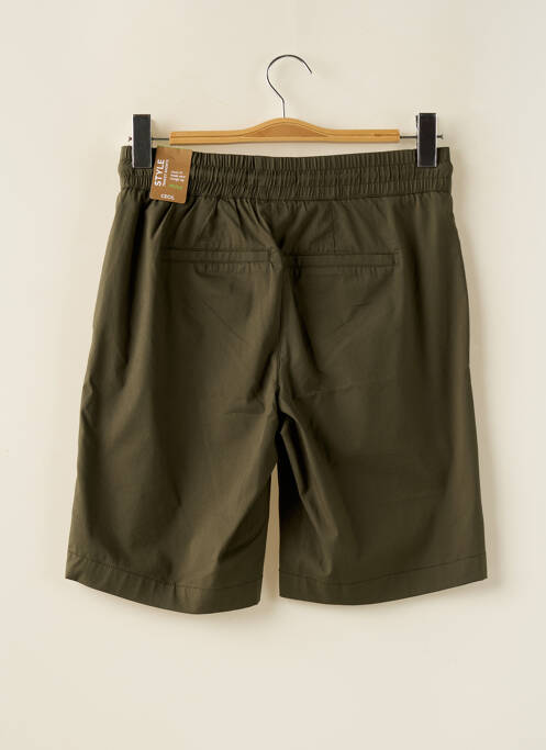 Bermudă verde CECIL femeie