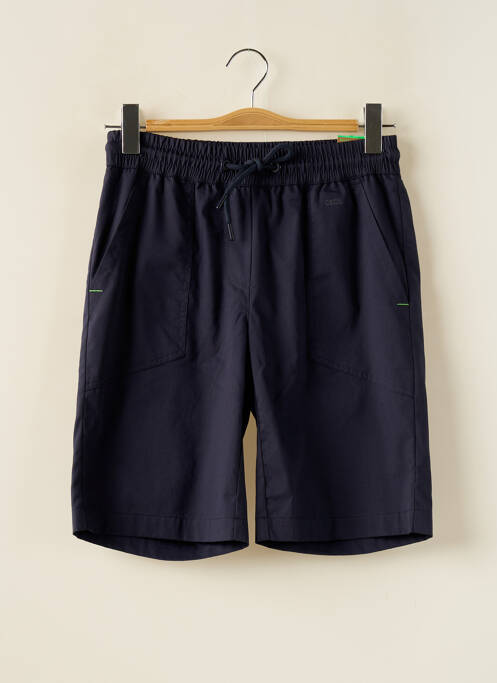 Bermudă albastru CECIL femeie