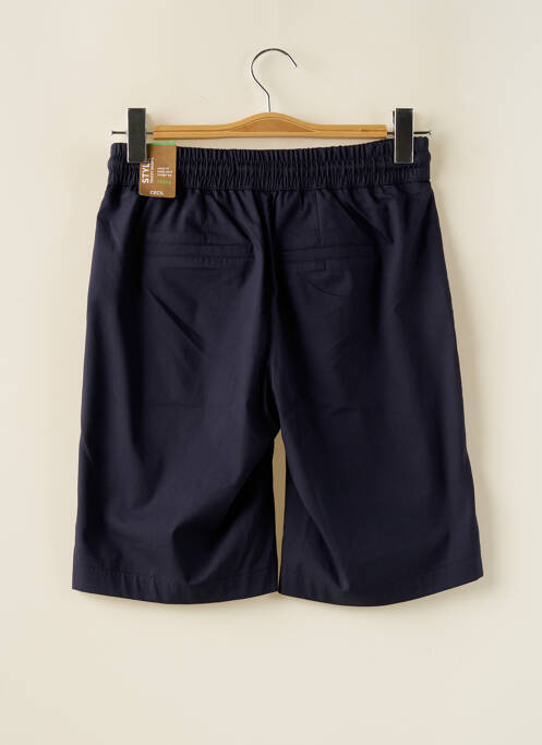 Bermudă albastru CECIL femeie