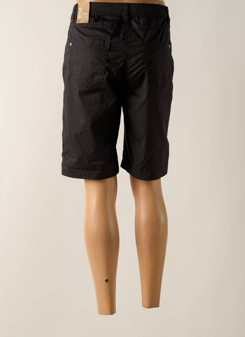 Bermudă negru CECIL femeie