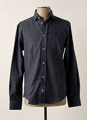 Cămașă cu mâneci lungi albastru VICOMTEA bărbat