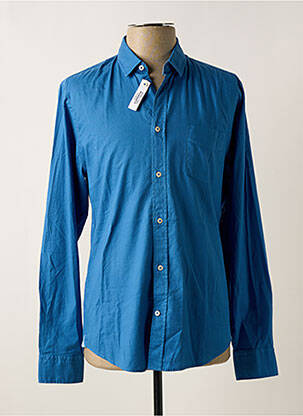 Cămașă cu mâneci lungi albastru VICOMTEA bărbat