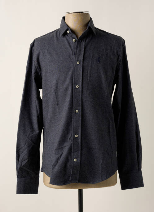 Cămașă cu mâneci lungi albastru VICOMTEA bărbat