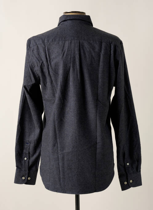 Cămașă cu mâneci lungi albastru VICOMTEA bărbat