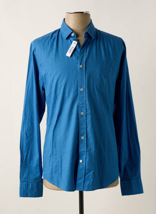 Cămașă cu mâneci lungi albastru VICOMTEA bărbat