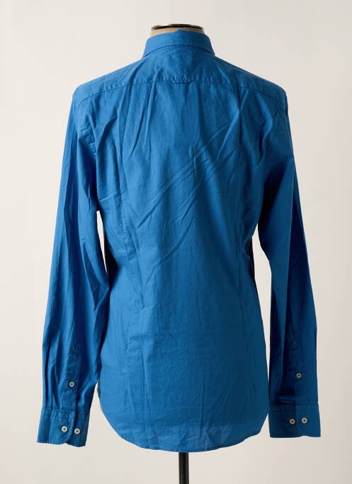 Cămașă cu mâneci lungi albastru VICOMTEA bărbat