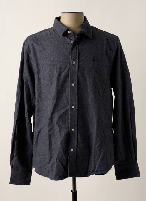 Cămașă cu mâneci lungi albastru VICOMTEA bărbat