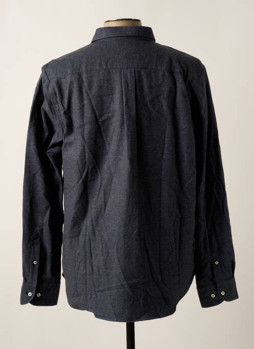 Cămașă cu mâneci lungi albastru VICOMTEA bărbat