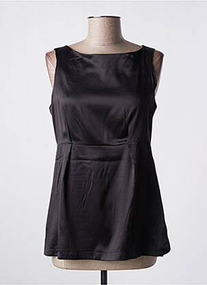 Top negru MÊME BY GIAB'S femeie