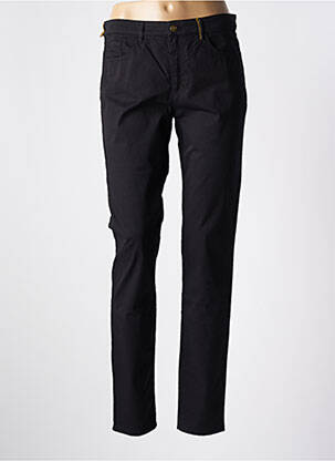 Pantalon slim negru COUTURIST femeie