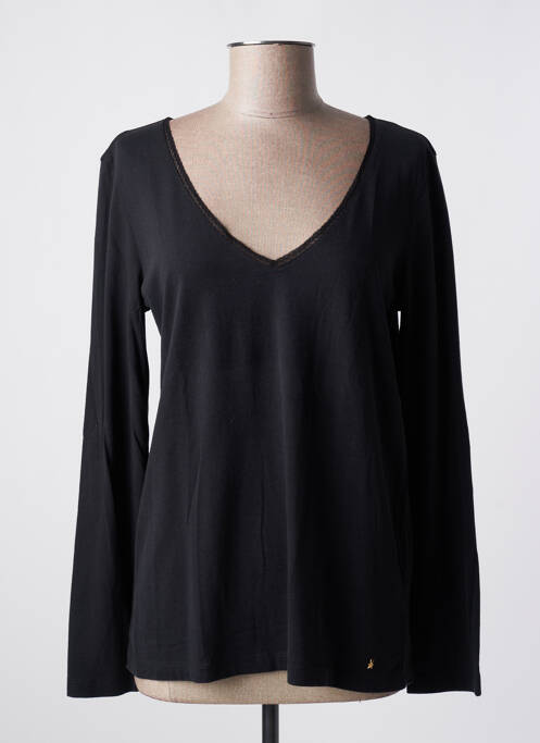 Top negru DES PETITS HAUTS femeie