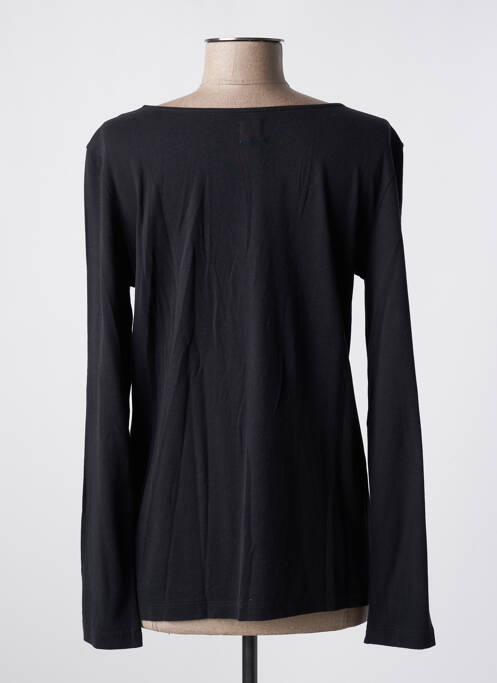 Top negru DES PETITS HAUTS femeie