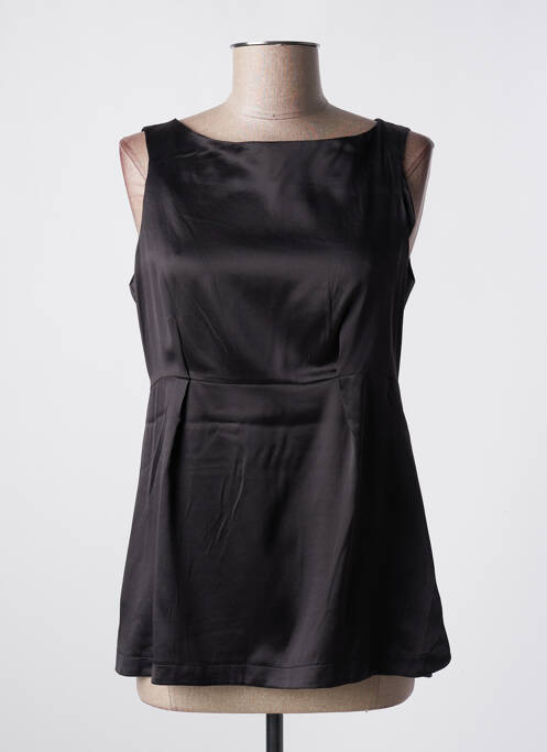 Top negru MÊME BY GIAB'S femeie