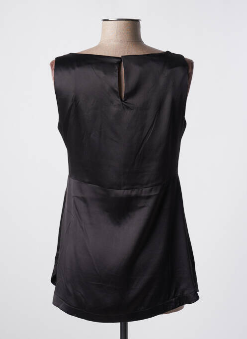 Top negru MÊME BY GIAB'S femeie